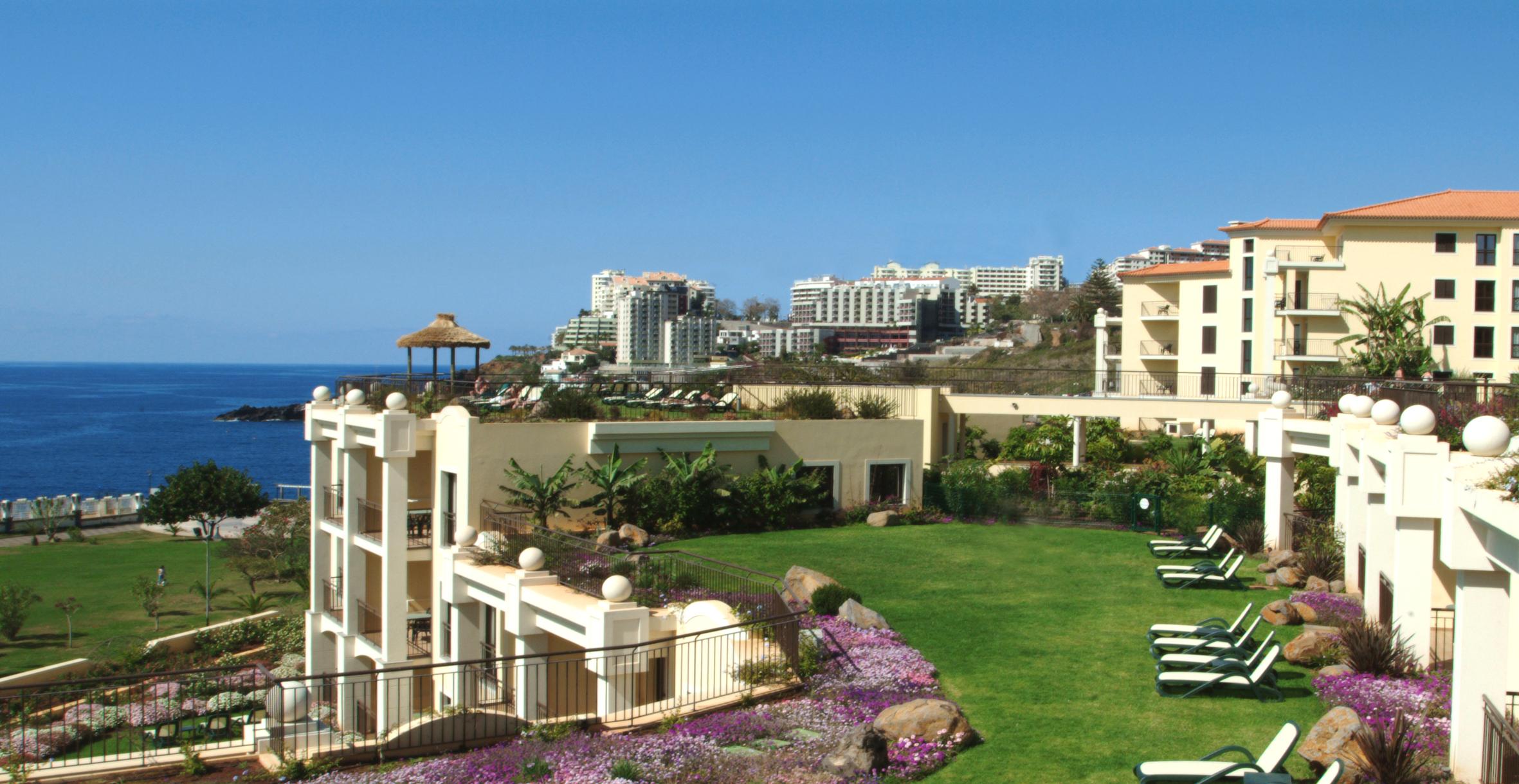 The Residence Porto Mare - Portobay Funchal  Esterno foto