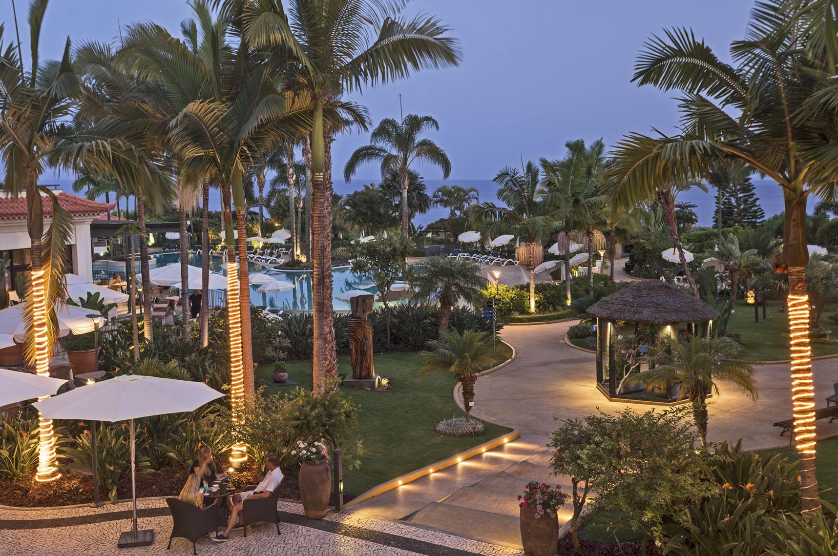 The Residence Porto Mare - Portobay Funchal  Esterno foto