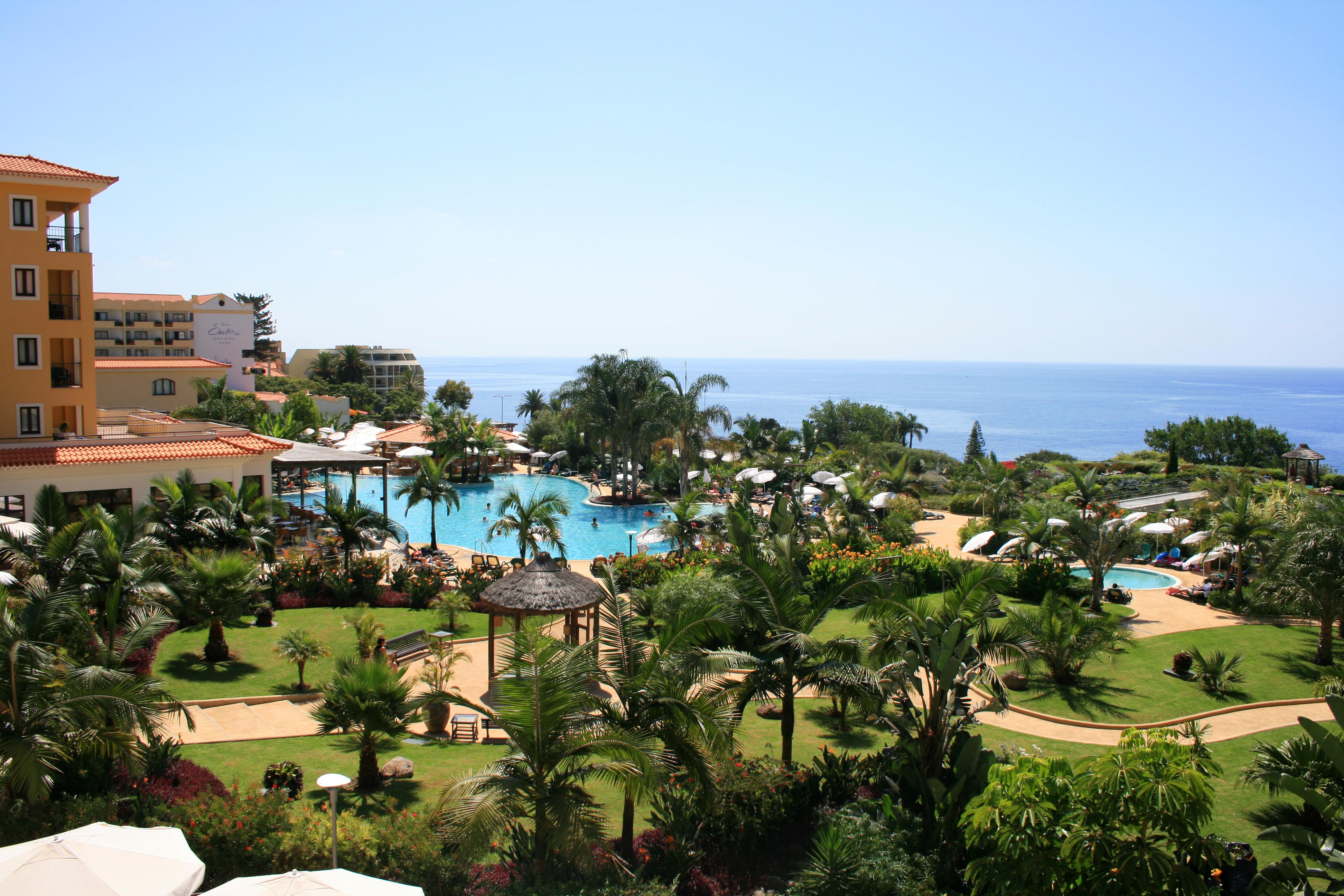 The Residence Porto Mare - Portobay Funchal  Esterno foto
