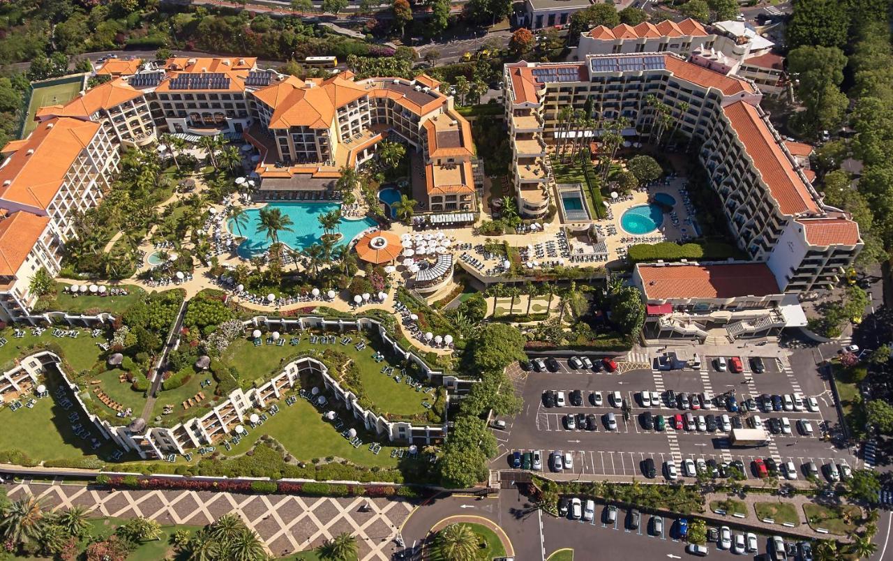 The Residence Porto Mare - Portobay Funchal  Esterno foto
