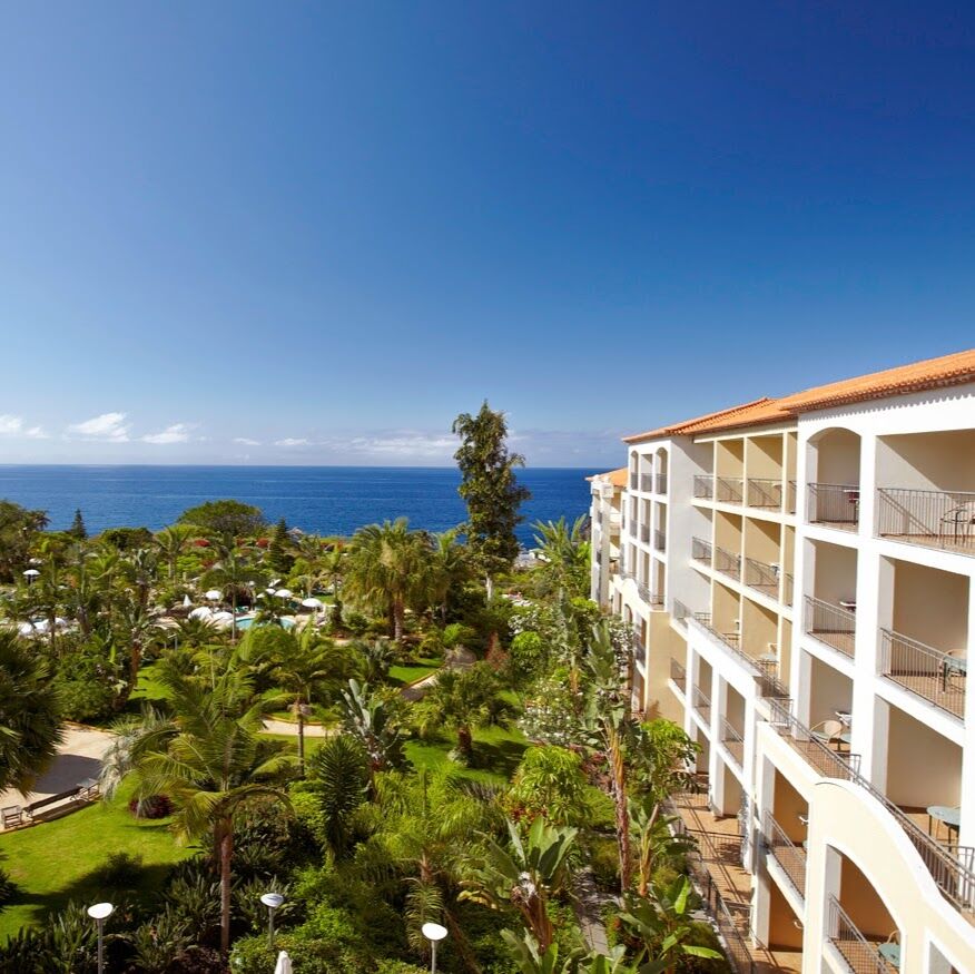 The Residence Porto Mare - Portobay Funchal  Esterno foto
